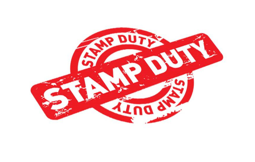 stamp duty icon
