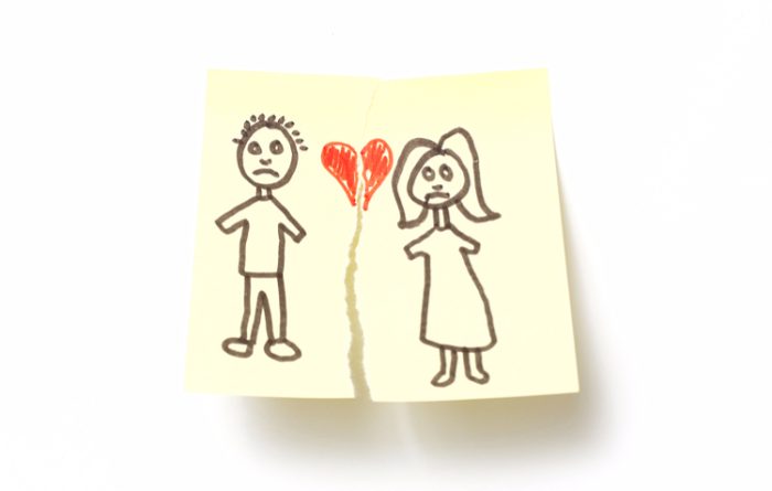 No-fault divorce