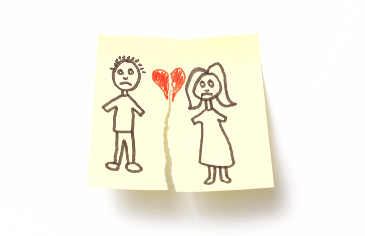 No-fault divorce