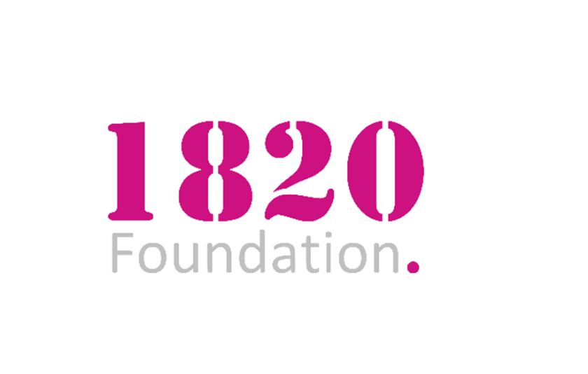 1820 Foundation Logo