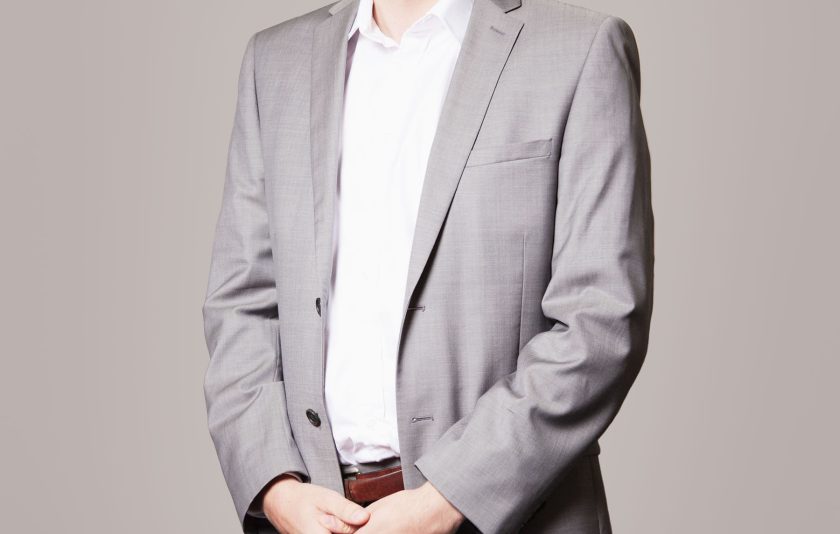 Antony Hall - Head of Commercial Services, Mincoffs Solicitors