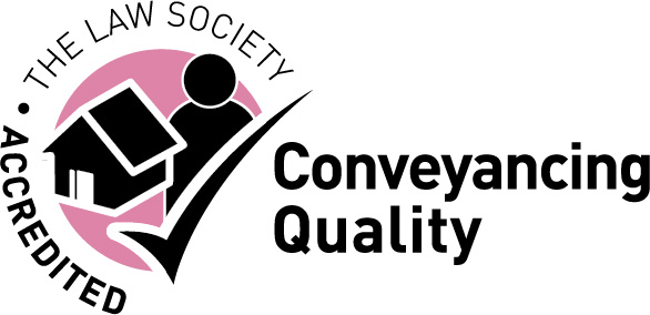 Conveyancing Quality Scheme, Accredited firm logo, Mincoffs Solicitors