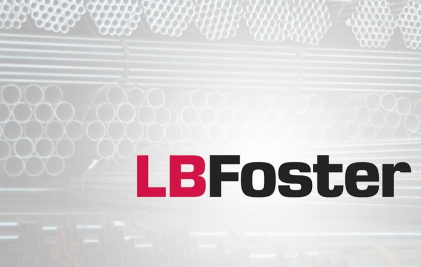 LB Foster Logo
