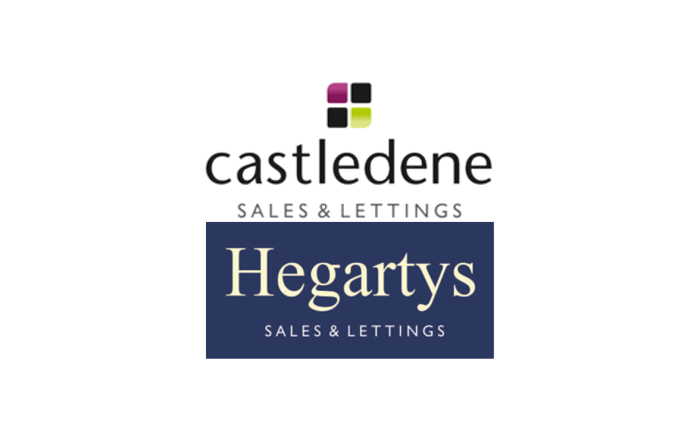 Castle Dene and Hegartys Logo, Mincoffs Solicitors