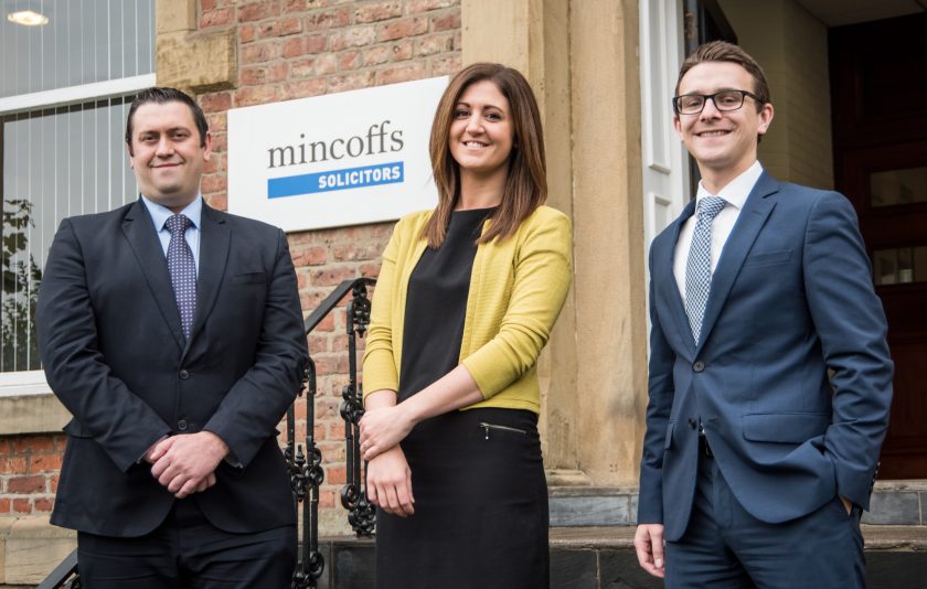 Keith Ravenhill, Robyn Shepherd, Chris Hughes - promoted to associate
