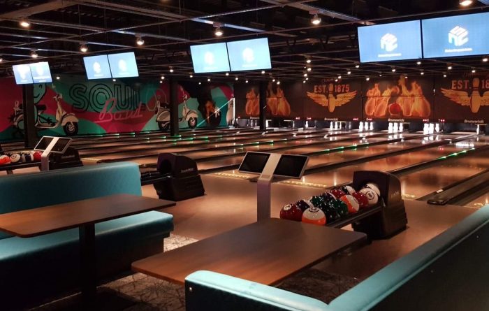 Morecambe Bowling Alley Premises Licence