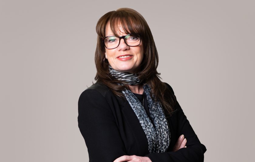 Helen Cunningham - IT Manager, Mincoffs Solicitors