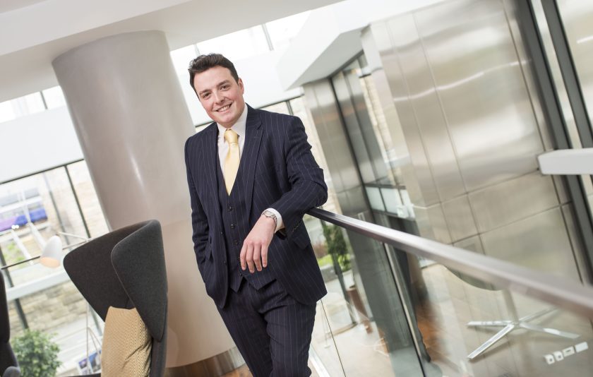 Jordan Down, Commercial Property Solicitor, Mincoffs Solicitors