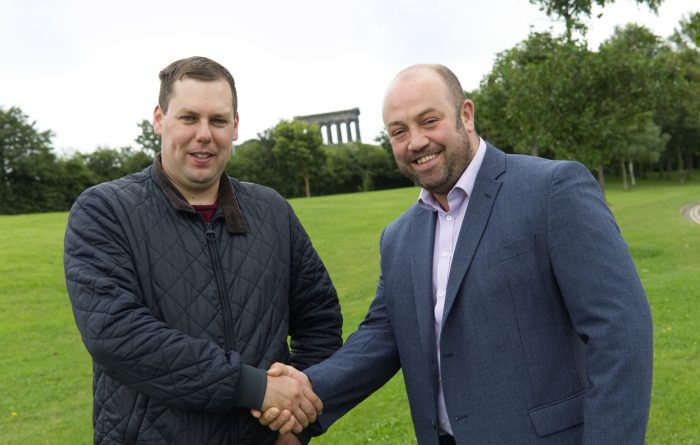 Martin Tulip and Matt Foster - Herrington Hot Weekender