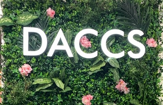 Daccs Hair Salon Logo, Mincoffs Solicitors