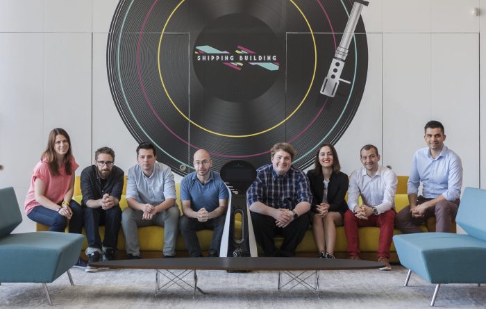 The team at BotsAndUs