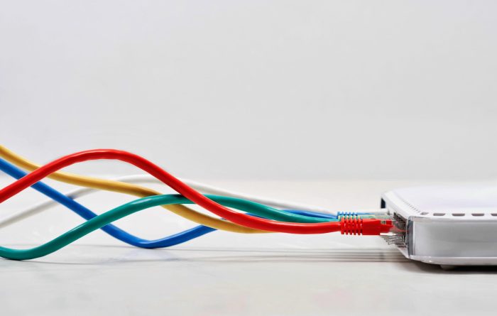 Ethernet cable - Alncom funding