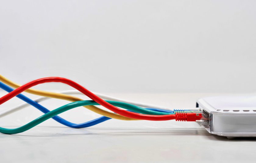 Ethernet cable - Alncom funding