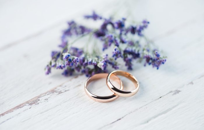 Wedding rings - Law commission wedding reform