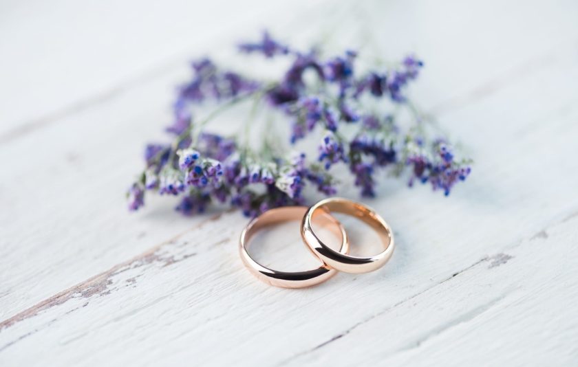 Wedding rings - Law commission wedding reform