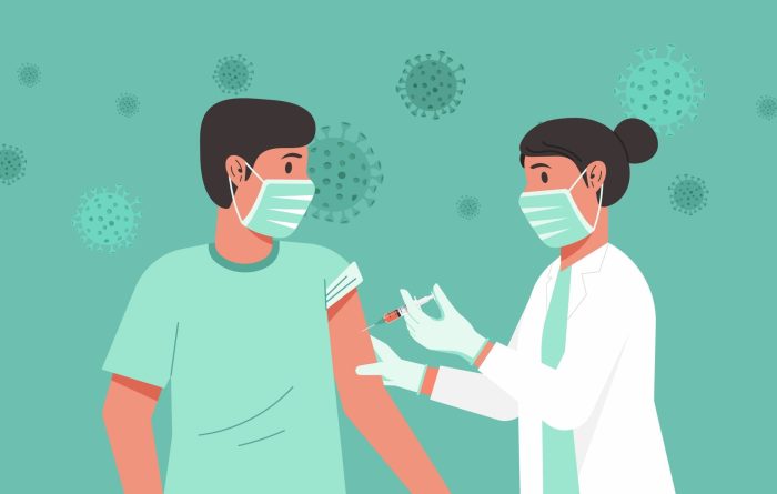 health worker vaccine